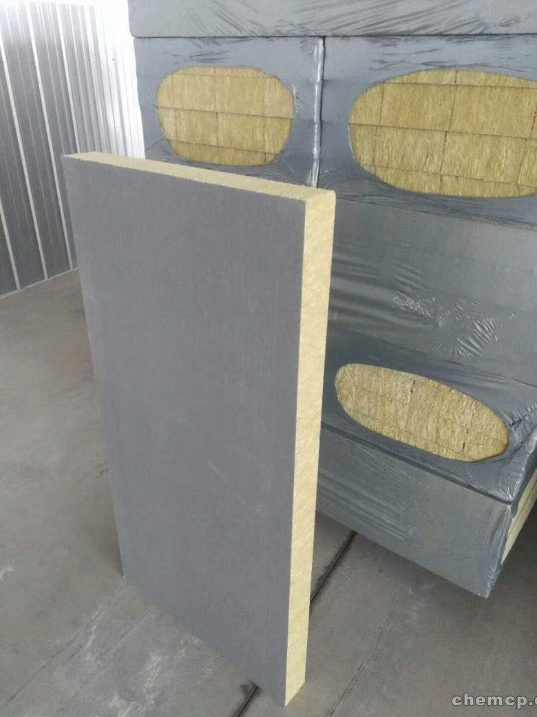 砂漿紙巖棉復(fù)合板
