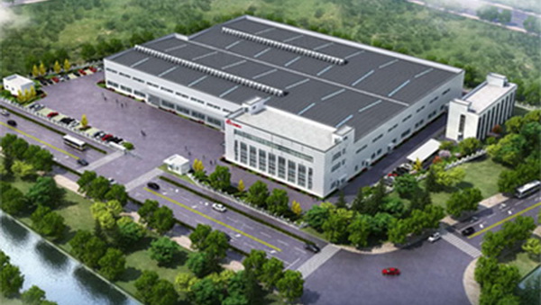 常熟鑫利茗工廠外景